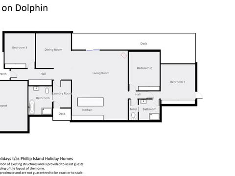 Ironbark On Dolphin - Your Accommodation 5