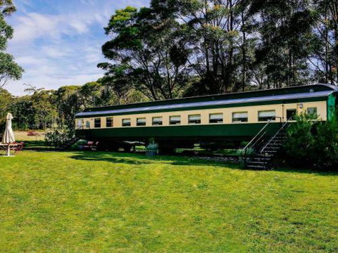 THE ANGAS CARRIAGE Alpine Southern Highlands 4pm Check Out On Sundays - Your Accommodation 0