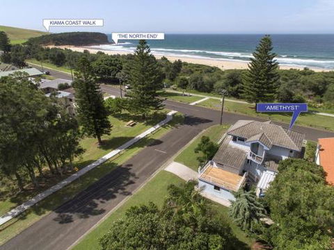 AMETHYST Gerringong 4pm Check Out Sundays - Your Accommodation 3