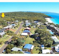 Rose Cottage at Hyams 4pm Check Out Sundays - Your Accommodation
