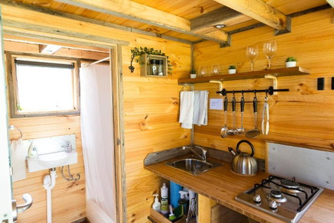 Ardingly Tiny House - Your Accommodation 1