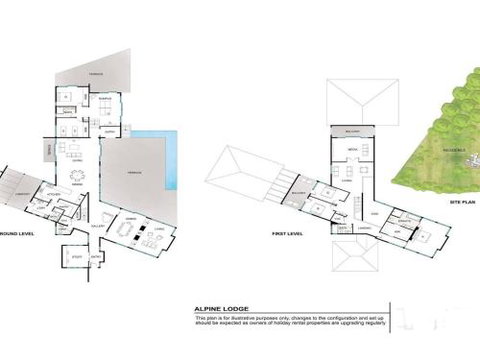 ALPINE LODGE Alpine Southern Highlands 4pm Check Out Sundays - Your Accommodation 3