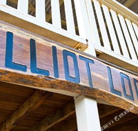 1770 Beach Accommodation Elliot Lodge