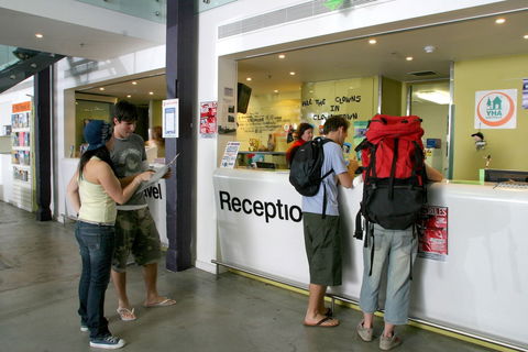 Sydney Railway Square YHA - Hostel - Your Accommodation 4