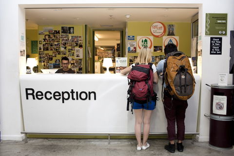 Sydney Railway Square YHA - Hostel - Your Accommodation 1
