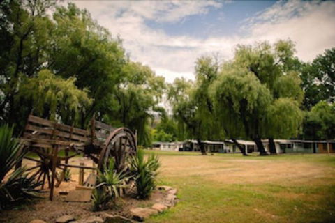 Mt Buffalo Caravan Park - Your Accommodation 1