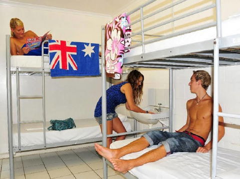 Flying Monkey Backpackers - Your Accommodation 0