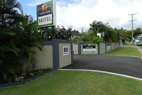 Golden Palms Motor Inn - Your Accommodation 4