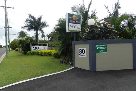 Golden Palms Motor Inn - Your Accommodation 1