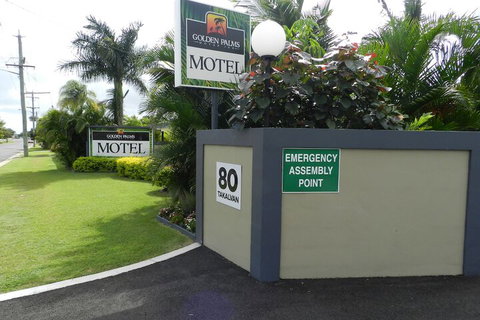 Golden Palms Motor Inn - Your Accommodation 6