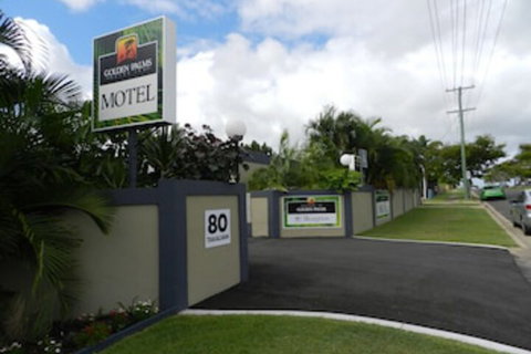 Golden Palms Motor Inn - Your Accommodation 0