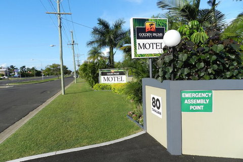 Golden Palms Motor Inn - Your Accommodation 7