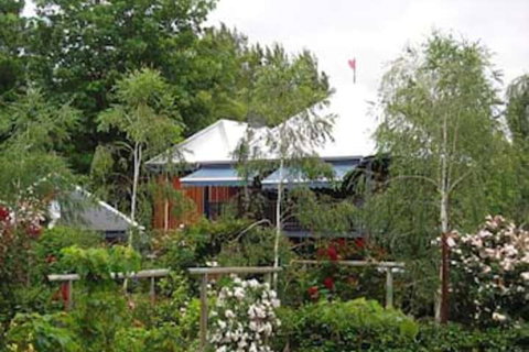 Ford House Retreat - Your Accommodation 1