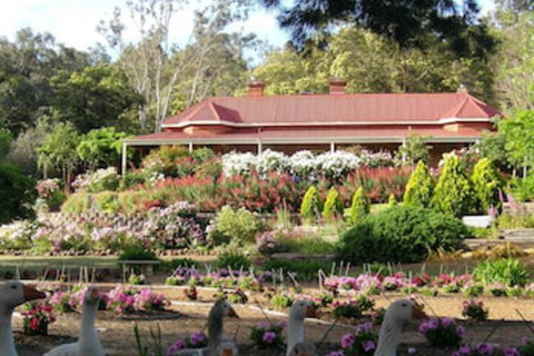 Ford House Retreat - Your Accommodation 0