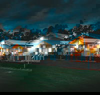 Clyde View Holiday Park - Your Accommodation