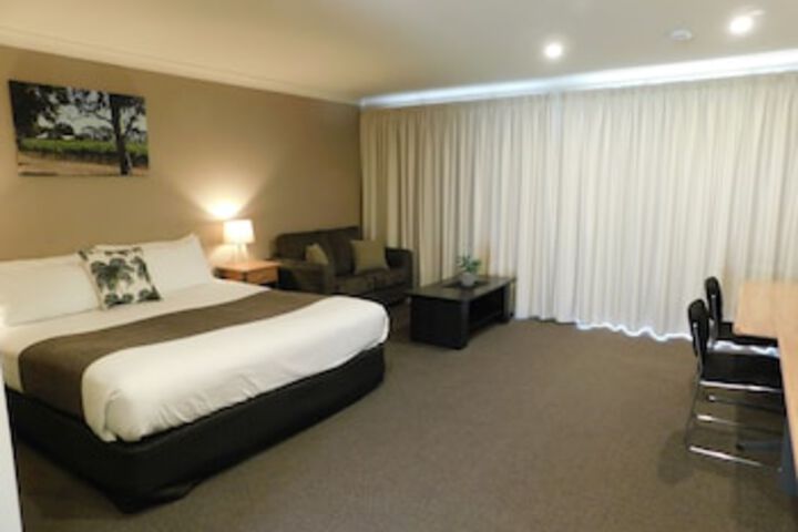  Your Accommodation