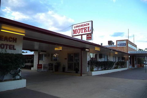 Longreach Motel - Your Accommodation 2
