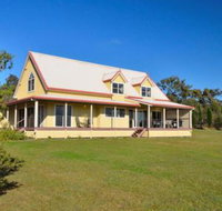 The Residence at Elbourne Wines