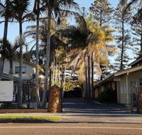 El Lago Waters Tourist Park - Your Accommodation