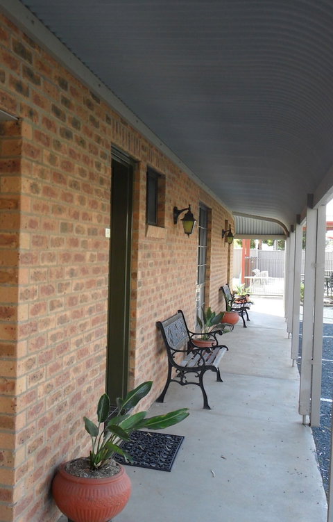 Settlement Motor Inn, Deniliquin - Your Accommodation 2