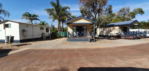 Pinjarra Caravan Park & Cabins - Your Accommodation 1