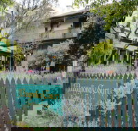 Magnolia Court Boutique Hotel Melbourne