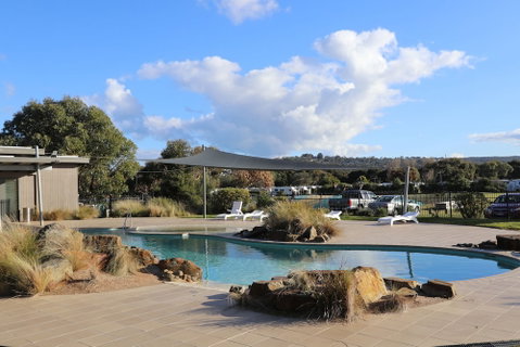 Anglesea Family Caravan Park - Your Accommodation 1