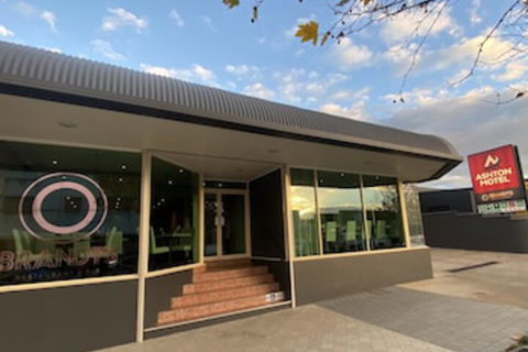 Ashton Motel - Your Accommodation 0