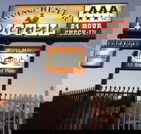 Winchester Motel - Your Accommodation