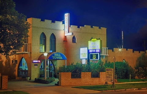 Bell Tower Motor Inn - Your Accommodation 0