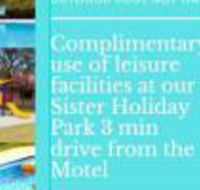 Amaroo Motel - Your Accommodation