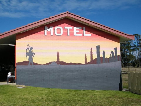 The Clansman Motel - Your Accommodation 2