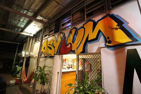 Asylum Cairns Hostel - Your Accommodation 2