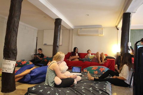 Asylum Cairns Hostel - Your Accommodation 6