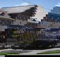 Courtyard Motor Inn - Your Accommodation