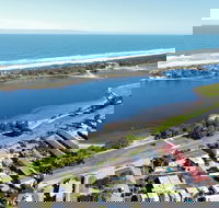 Cunningham Shore Motel - Your Accommodation