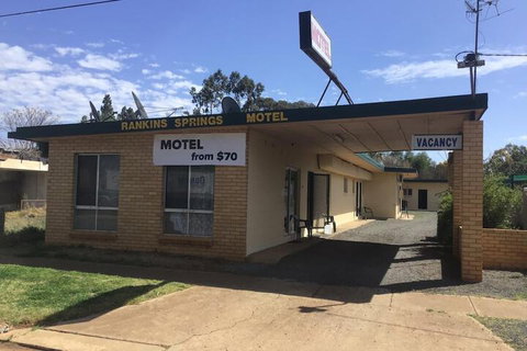 Rankins Springs Motel - Your Accommodation 2