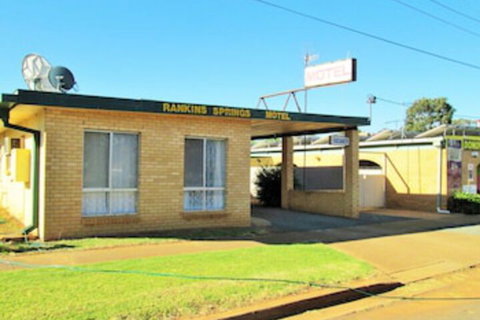 Rankins Springs Motel - Your Accommodation 0