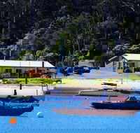 Quarantine Bay Beach Cottages - Your Accommodation