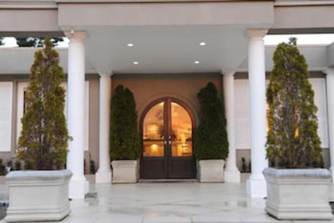 Norwood House Motel & Reception Centre - Your Accommodation 1