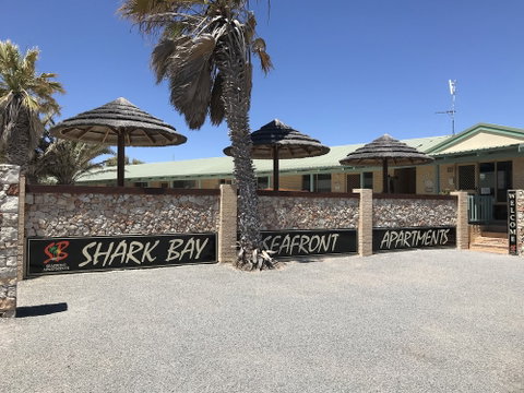 Shark Bay Seafront Apartments - Your Accommodation 0