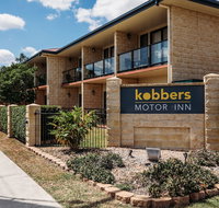 Kobbers Motor Inn - Your Accommodation
