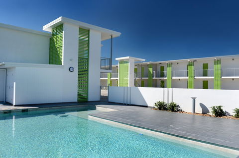 Mackay Oceanside Central Hotel - Your Accommodation 2