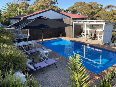 Top Of The Town Motel Narooma - Your Accommodation 5