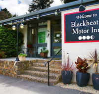Blackheath Motor Inn - Your Accommodation