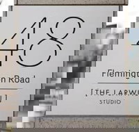 Art Series - The Larwill Studio