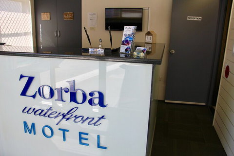 Zorba Motel - Your Accommodation 5