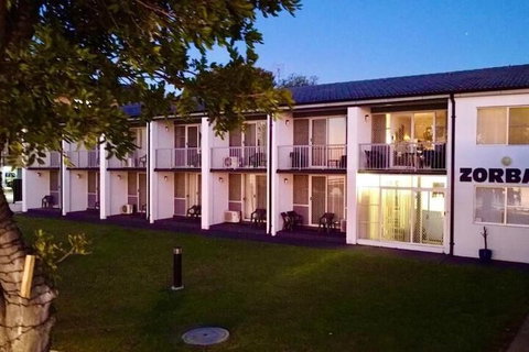 Zorba Motel - Your Accommodation 1