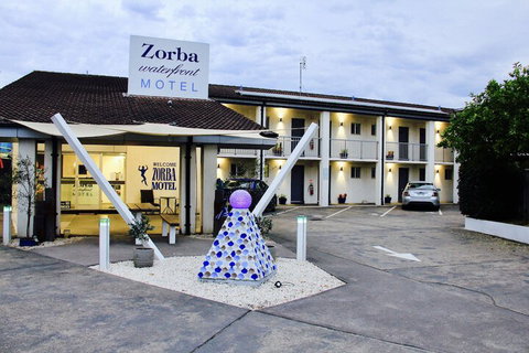 Zorba Motel - Your Accommodation 4