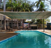 Palm Court Budget Motel Hostel/Backpackers - Your Accommodation